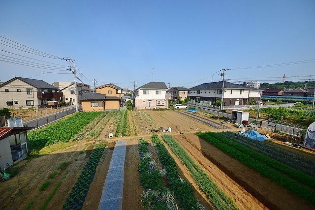 眺望　★お問い合わせはタウンハウジングまで★