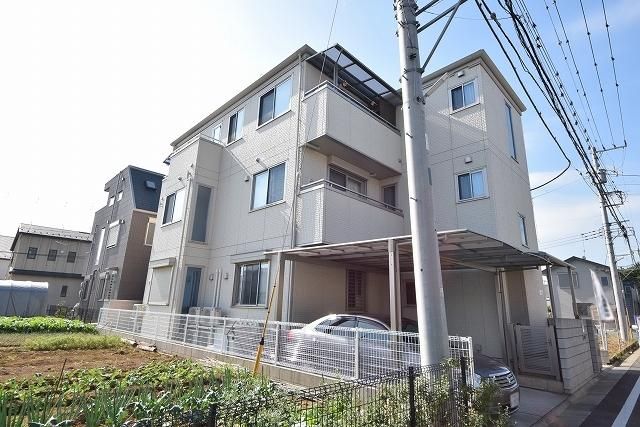 建物外観　★お問い合わせはタウンハウジングまで★