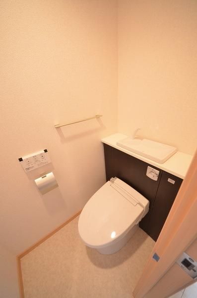 トイレ　☆きれいなトイレ☆