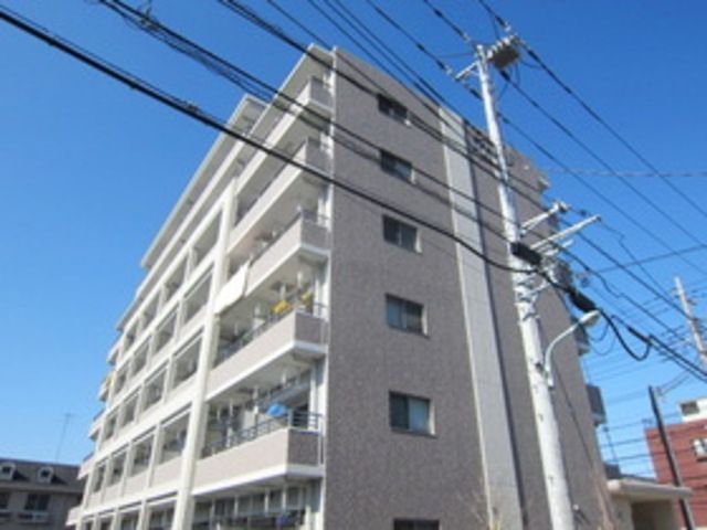 建物外観　外観・共用部分