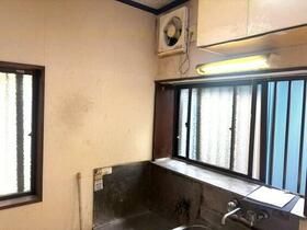 日吉ハイツのキッチン写真