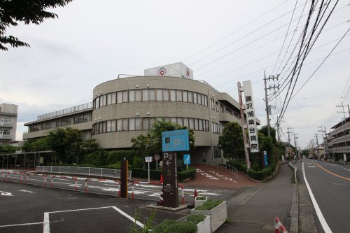 病院　藤沢湘南台病院（病院）まで397m