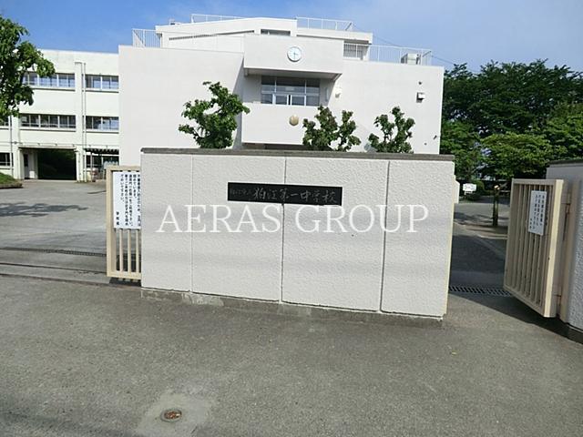 中学校　狛江市立狛江第一中学校（中学校）まで353m