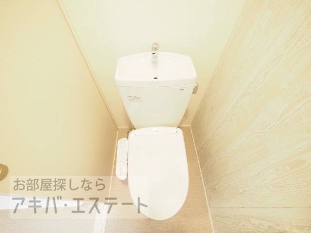 トイレ　同一仕様写真
