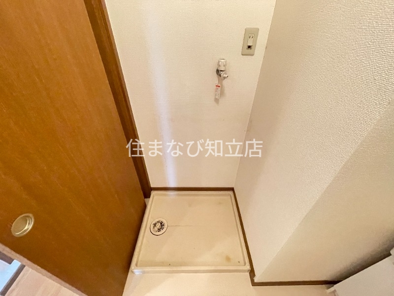 その他設備　リフォーム前