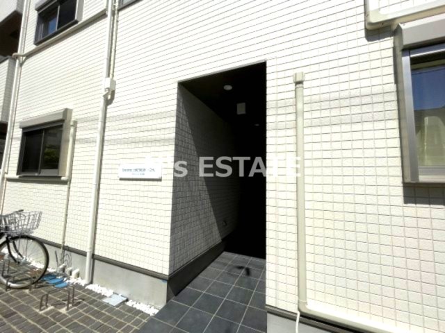 グランメール浜中町の外観写真