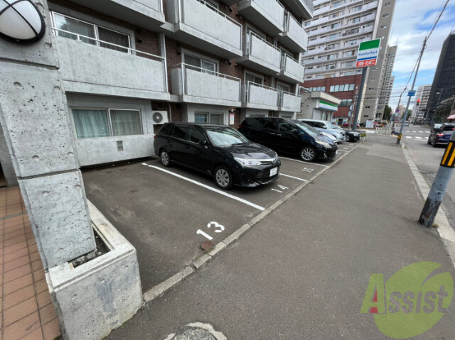 その他共有部分　駐輪場その他