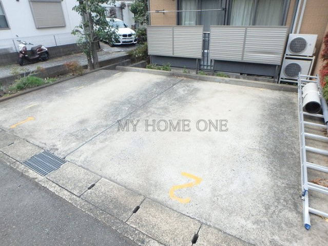 その他共有部分　駐車場