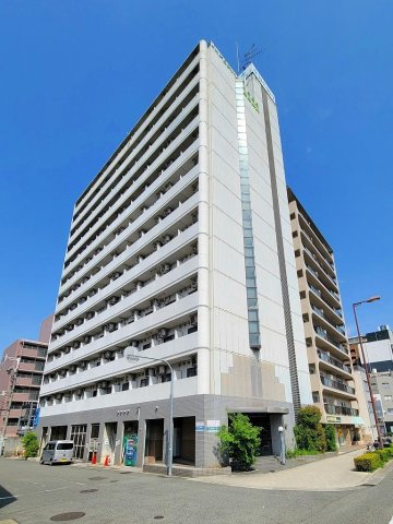 建物外観　きれいな外観です