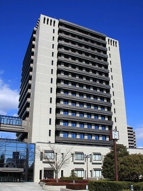 役所　宇都宮市役所（役所）まで1681m