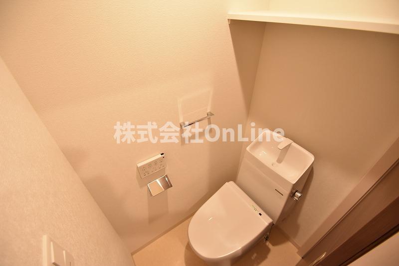 トイレ