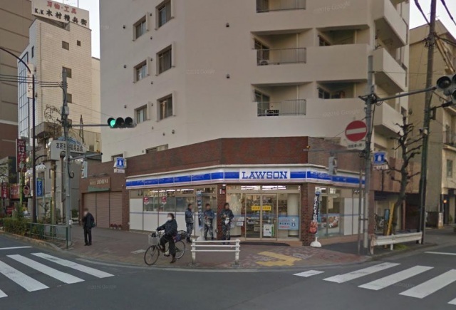 コンビニ　ローソン墨田吾妻橋二丁目店（コンビニ）まで228m