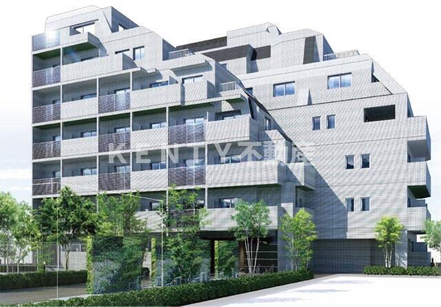 建物外観　外観もきれいです