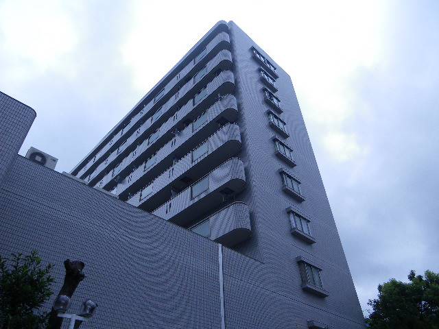 建物外観　兵庫駅前アーバンライフ