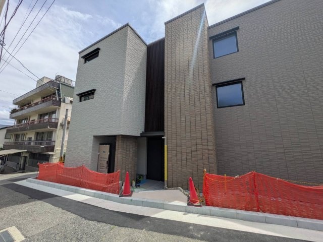 La casa Ashiyagawa Baseの外観写真