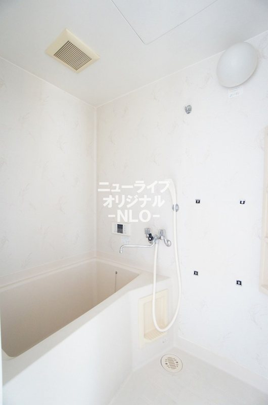 バス・シャワールーム　日々の疲れをお風呂でリフレッシュ！