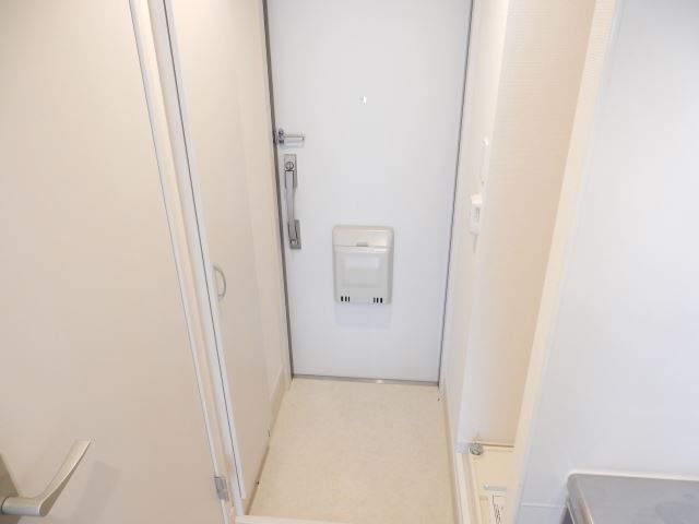 玄関　玄関です。