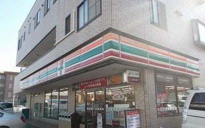 コンビニ　セブンイレブン沼津大岡店（コンビニ）まで350m