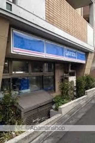 コンビニ　ローソン落合南長崎駅前店（コンビニ）まで217m