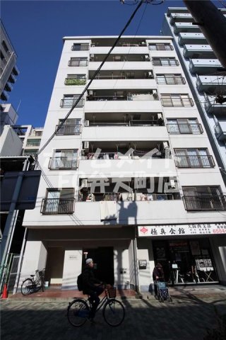 建物外観　外はこのようになっています