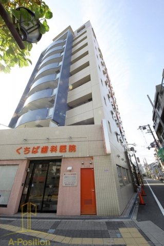 建物外観　ロジュマン松原