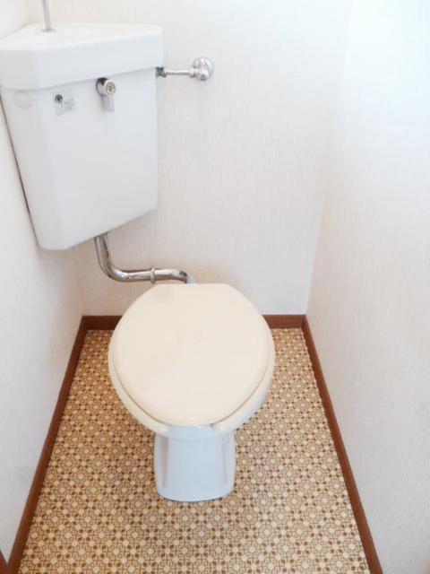 トイレ　別部屋同仕様タイプ
