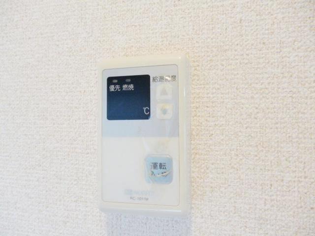 その他設備　別部屋同仕様タイプ
