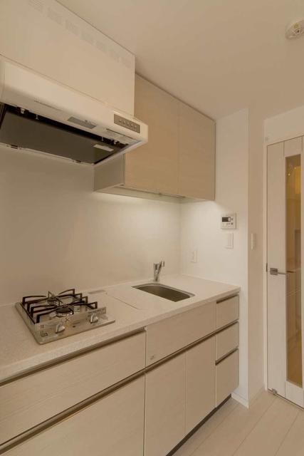 キッチン　※写真は同タイプ住戸です。