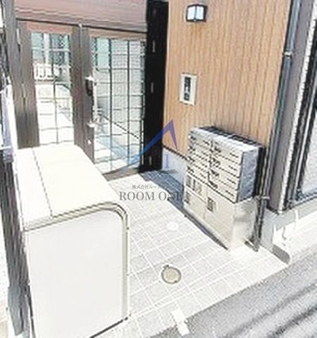 エントランス　エントランスです。