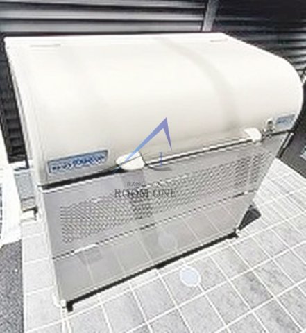 その他共有部分　敷地内ごみ置き場です。