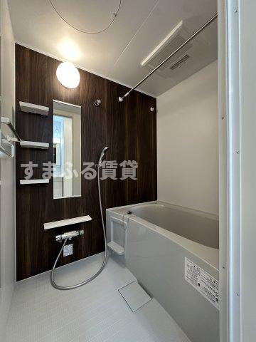 バス・シャワールーム　同仕様　同施工会社　風呂
