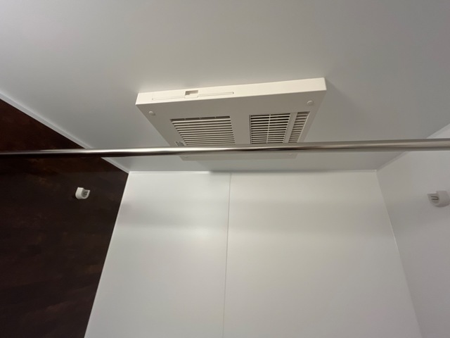 その他設備　浴室乾燥機