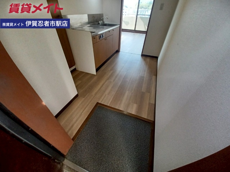 玄関　別部屋画像参考