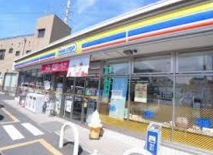 コンビニ　ミニストップ 東和２丁目店（コンビニ）まで436m