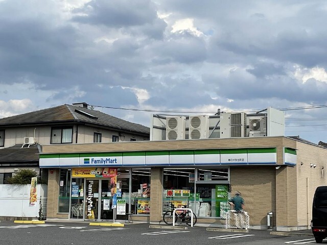 コンビニ　ファミリーマート春日井弥生町店（コンビニ）まで189m