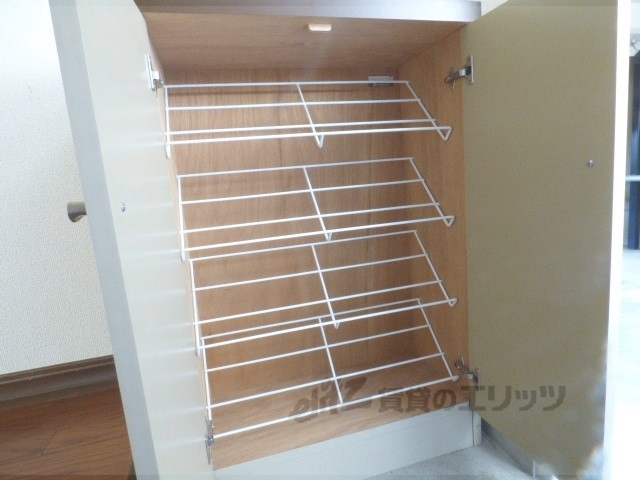 収納　下駄箱