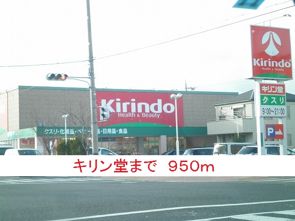 その他　キリン堂まで950m