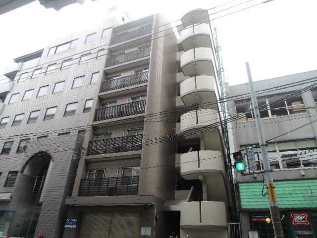 建物外観　立派な造りの外観