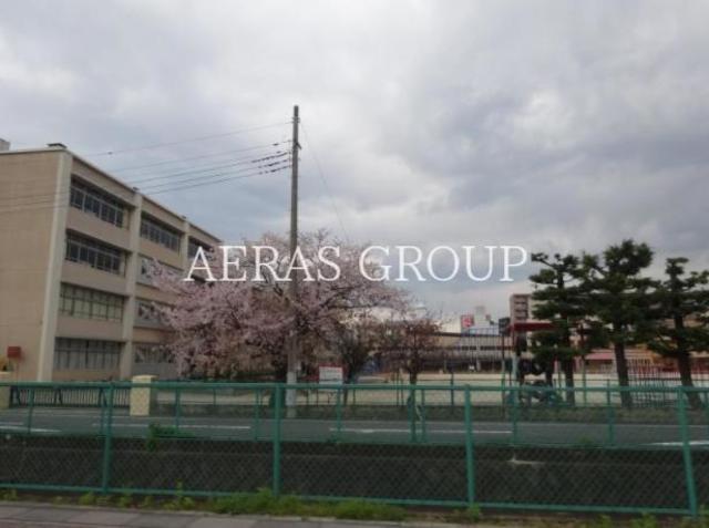 小学校　越谷市立南越谷小学校（小学校）まで876m