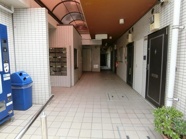 ロビー