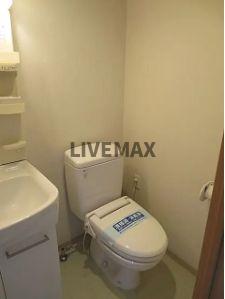 トイレ　トイレです