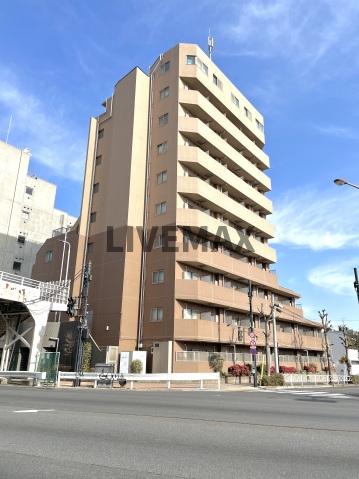 建物外観　外観です