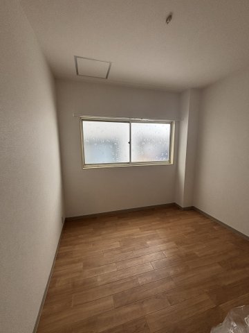 千鳥マンションの居間写真