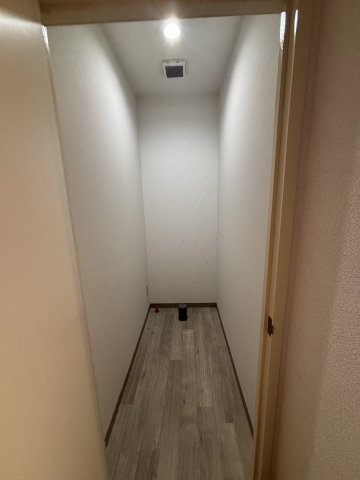 千鳥マンションのトイレ写真