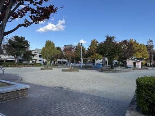公園　梅香東公園（公園）まで167m