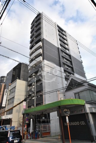 ロビー　ステージグランデ堺筋本町　ロビー