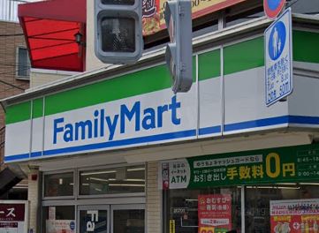 コンビニ　ファミリーマート 文福南砂店（コンビニ）まで36m