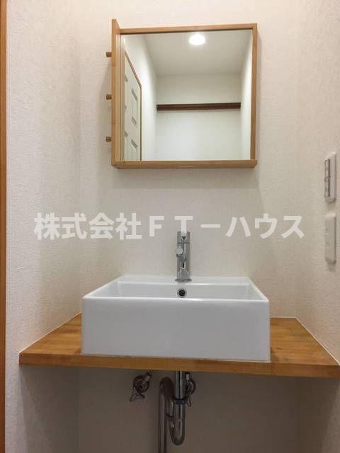 洗面設備