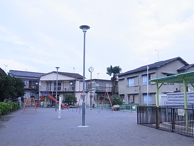 公園　堀切赤門児童遊園（公園）まで206m