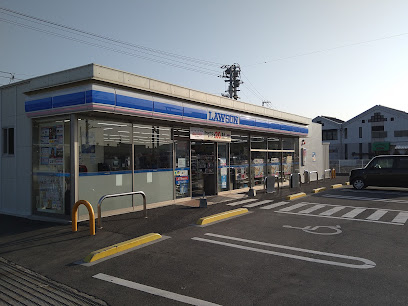 コンビニ　ローソン 善通寺中村店（コンビニ）まで1047m